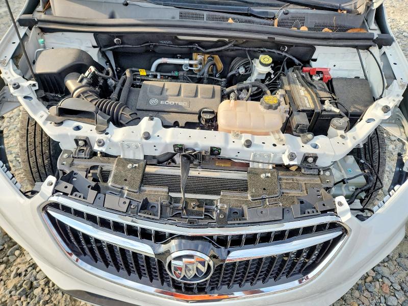Photo 12 from auction – 2020 BUICK ENCORE with VIN KL4CJASB2LB014631