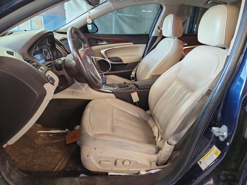 Photo 7 from auction – 2015 BUICK REGAL with VIN 2G4GN5EX8F9126443