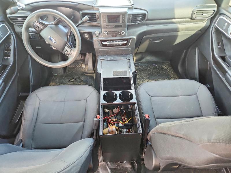 Photo 8 from auction – 2020 FORD EXPLORER with VIN 1FM5K8AC7LGB85422