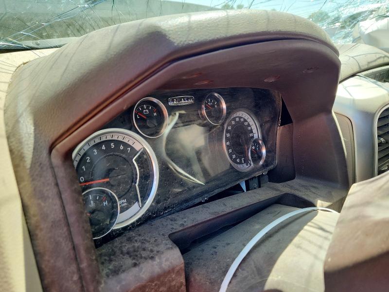 Photo 9 from auction – 2014 RAM 2500 with VIN 3C6UR5JJ2EG243556