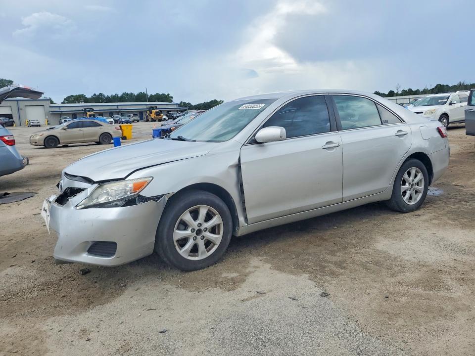 TOYOTA CAMRY 2011 with VIN 4T1BF3EK9BU150442 - Photo from auction