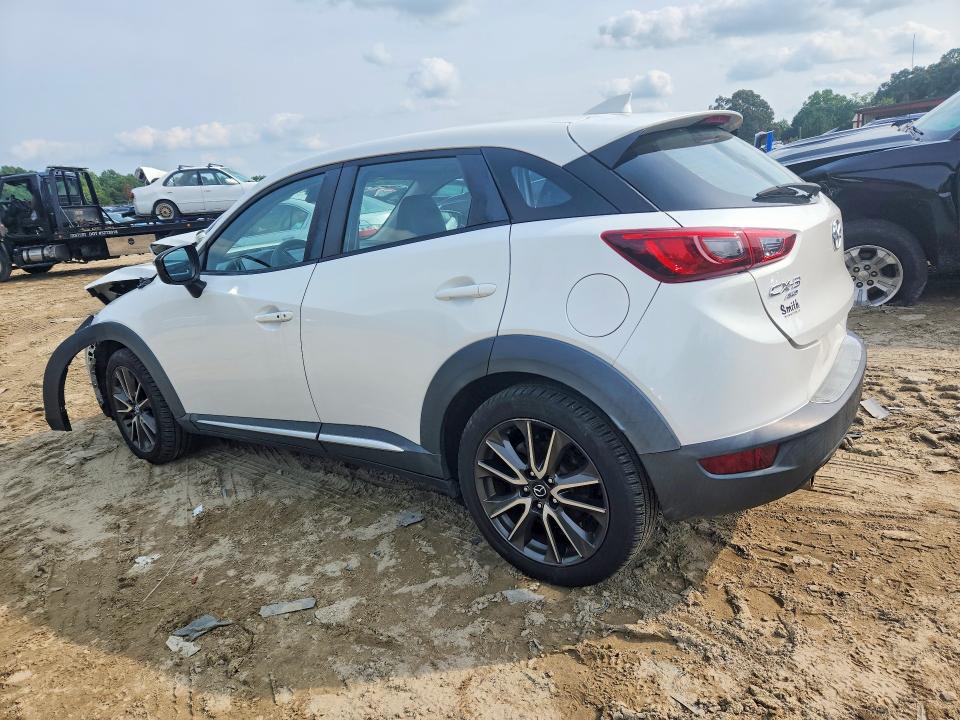 Photo 2 from auction – 2017 MAZDA CX-3 with VIN JM1DKFD72H0157062