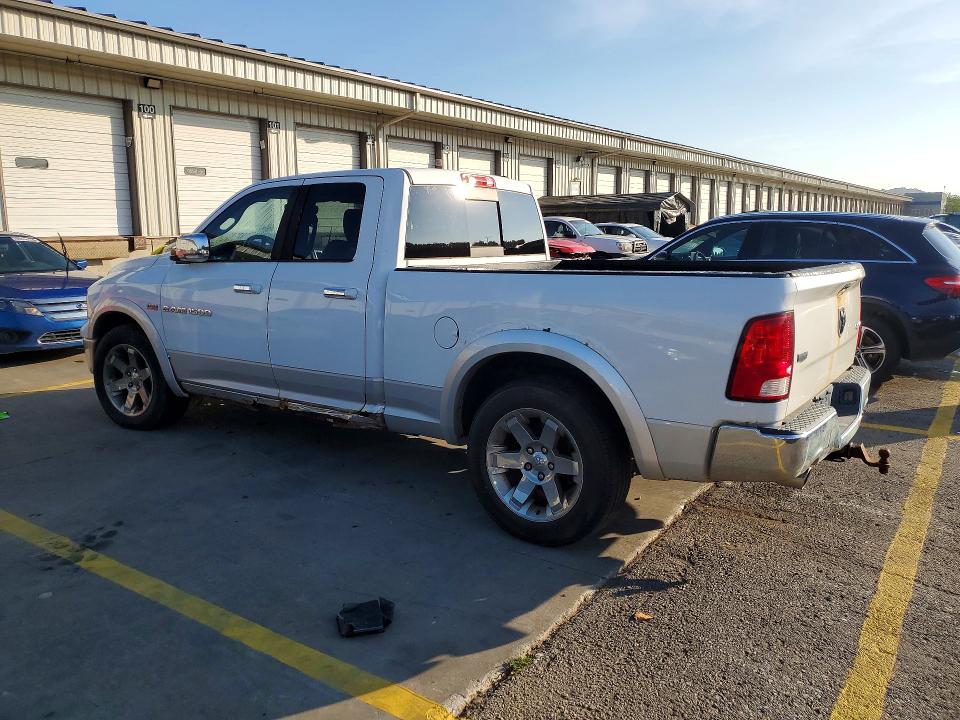 Photo 2 from auction – 2012 DODGE RAM 1500 with VIN 1C6RD7JT5CS109261