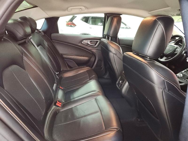 صورة رقم 10 من المزاد - 2015 CHRYSLER 200 مع VIN 1C3CCCEG6FN686931