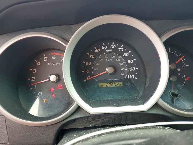 Photo 9 from auction – 2007 TOYOTA 4RUNNER with VIN JTEBT14RX78041077