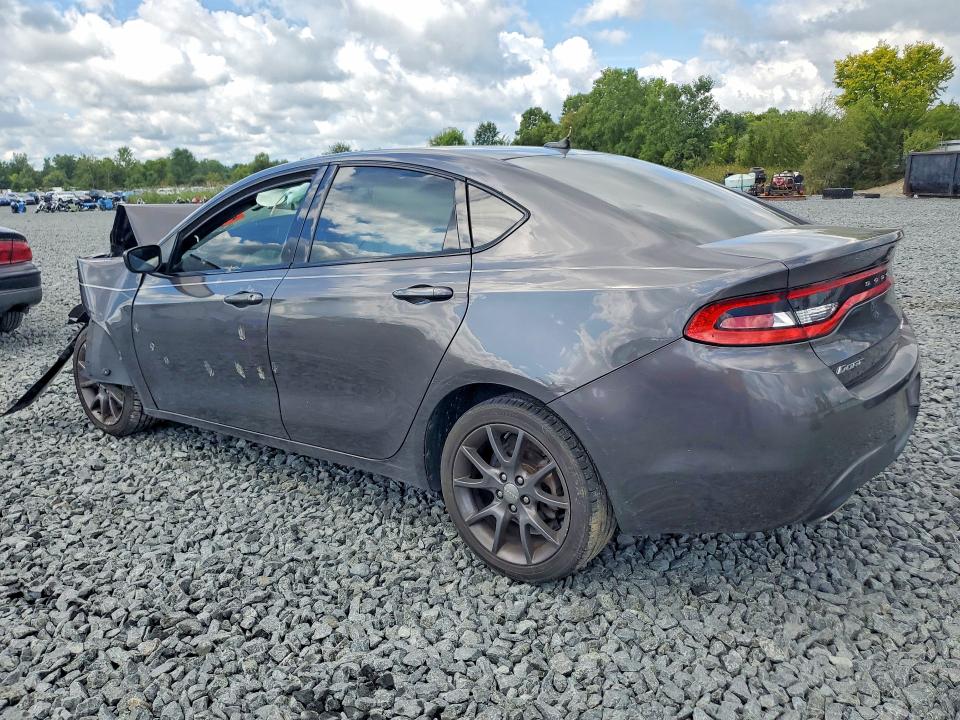 Photo 2 from auction – 2016 DODGE DART with VIN 1C3CDFBB0GD680802