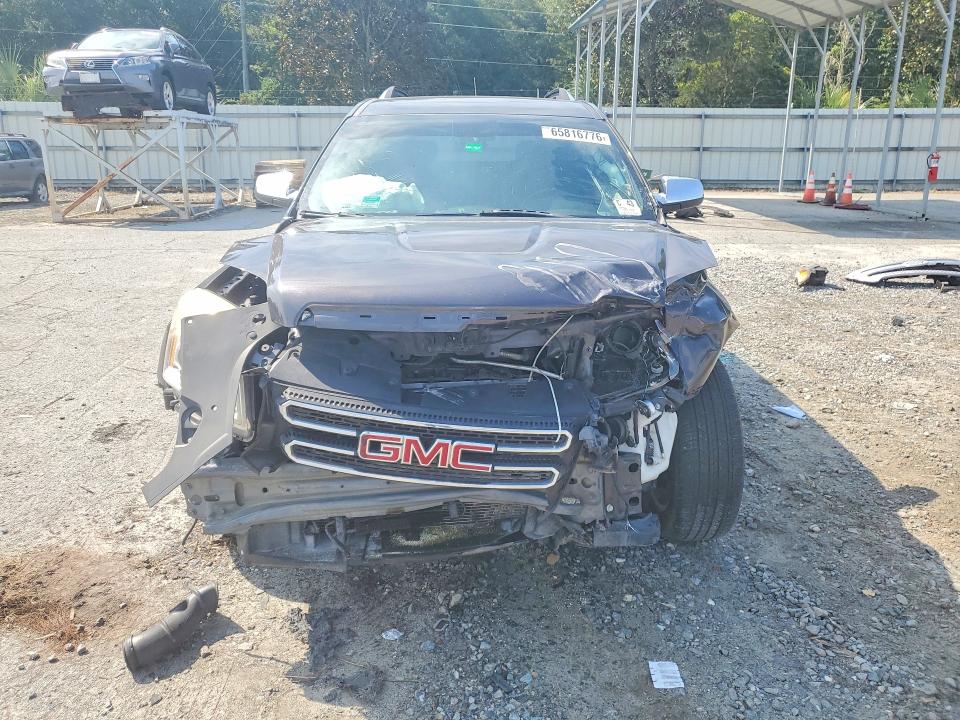 صورة رقم 5 من المزاد - 2016 GMC TERRAIN مع VIN 2GKFLPE30G6149740