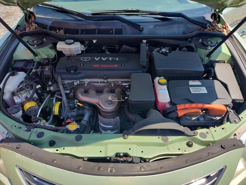 Photo 11 from auction – 2007 TOYOTA CAMRY with VIN JTNBB46K073021390