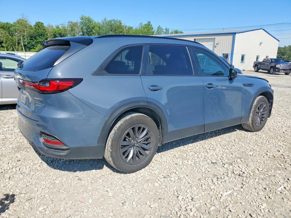 Photo 3 from auction – 2025 MAZDA CX-70 with VIN JM3KJBHD6S1116042