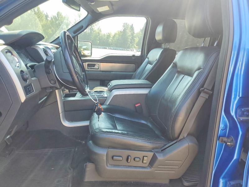 Photo 7 from auction – 2013 FORD F150 with VIN 1FTFW1ET4DKE51931