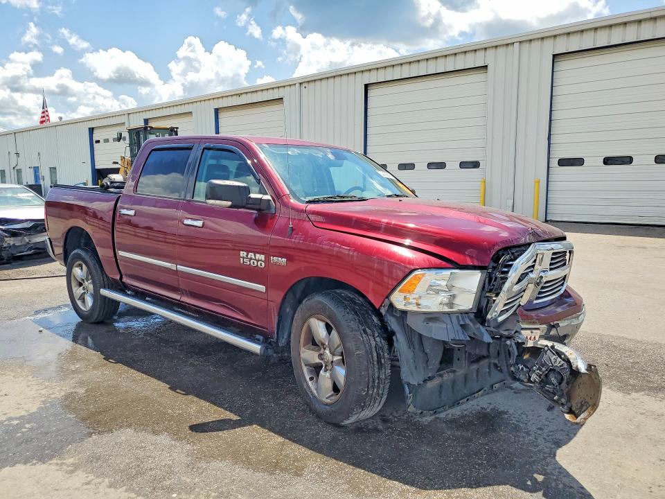 Photo 4 from auction – 2016 RAM 1500 with VIN 1C6RR7LTXGS419815