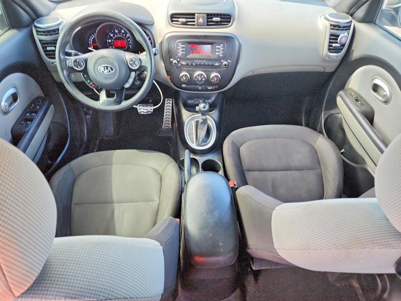 Photo 8 from auction – 2016 KIA SOUL with VIN KNDJN2A29G7322767