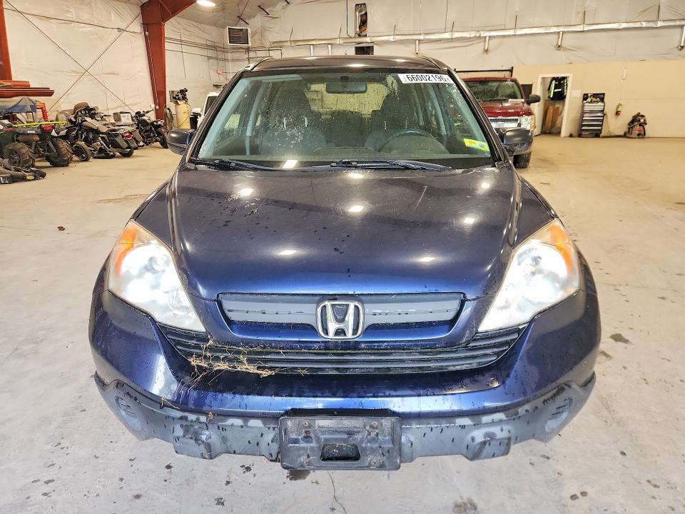 Photo 5 from auction – 2009 HONDA CR-V with VIN JHLRE48309C017006