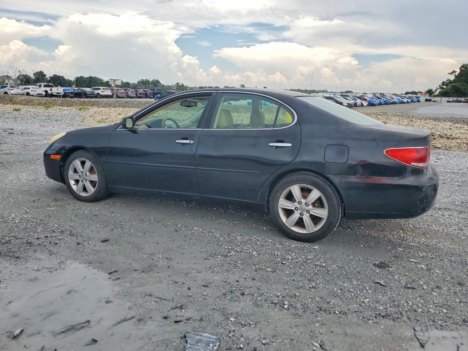 Photo 2 from auction – 2005 LEXUS ES with VIN JTHBA30G155084620