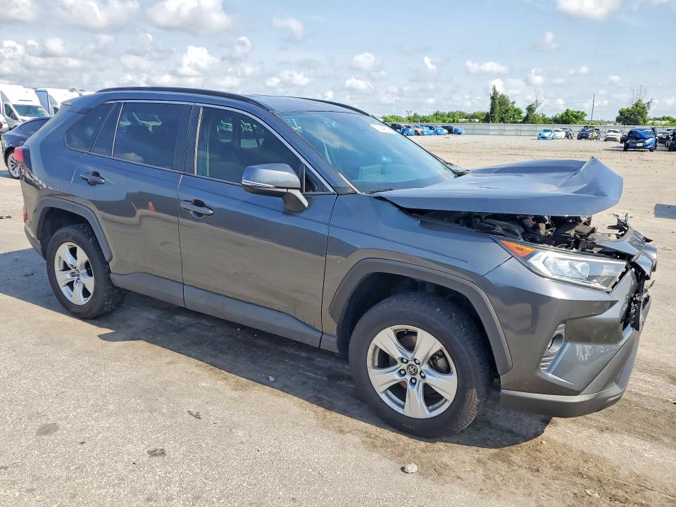 Photo 4 from auction – 2020 TOYOTA RAV4 with VIN 2T3W1RFV8LC063136