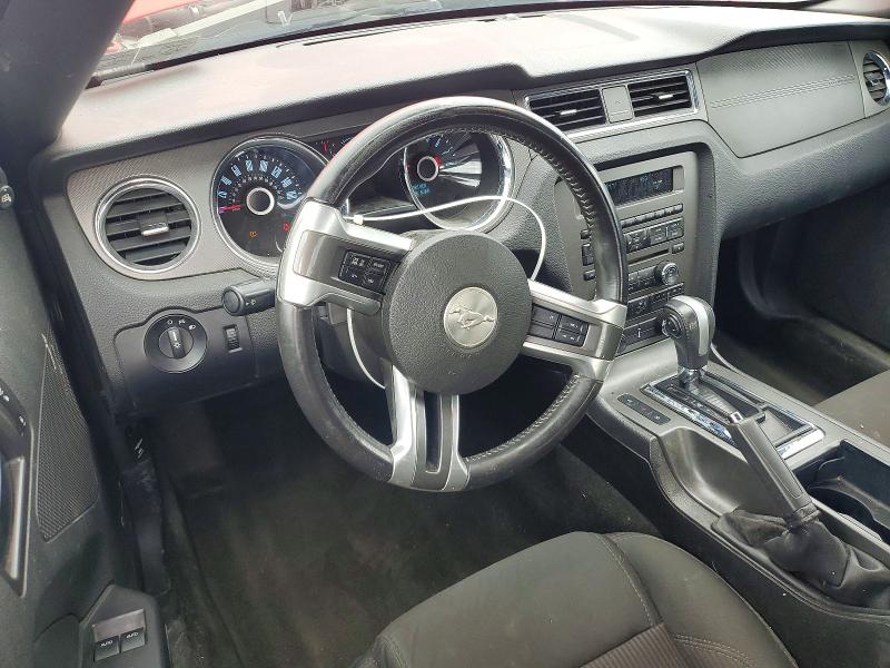 Снимка 8 от търг – 2014 FORD MUSTANG с VIN 1ZVBP8EM4E5299689