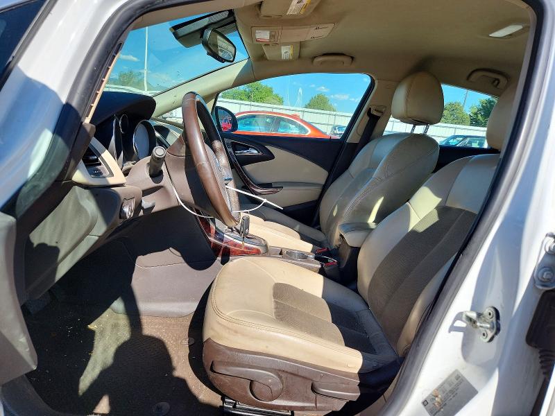 Photo 7 from auction – 2015 BUICK VERANO with VIN 1G4PP5SK7F4217533