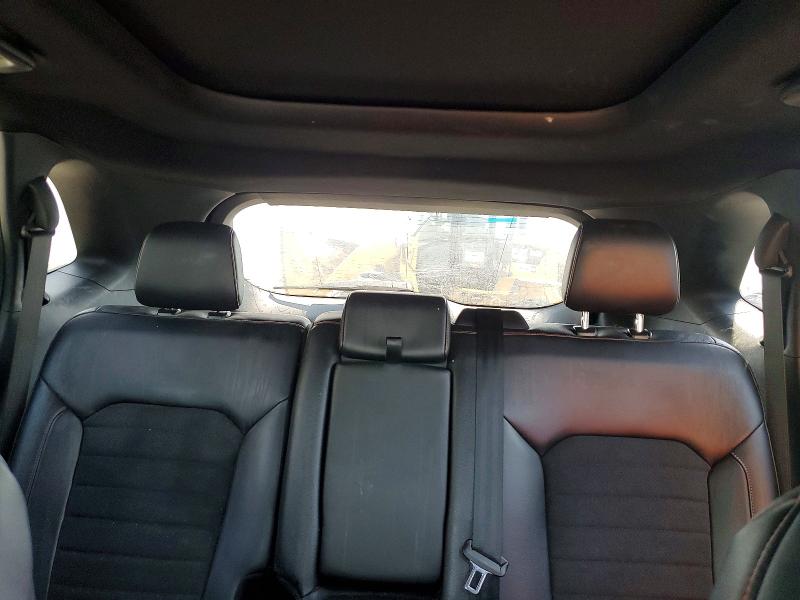Photo 10 from auction – 2022 FORD EDGE with VIN 2FMPK4J95NBA59527