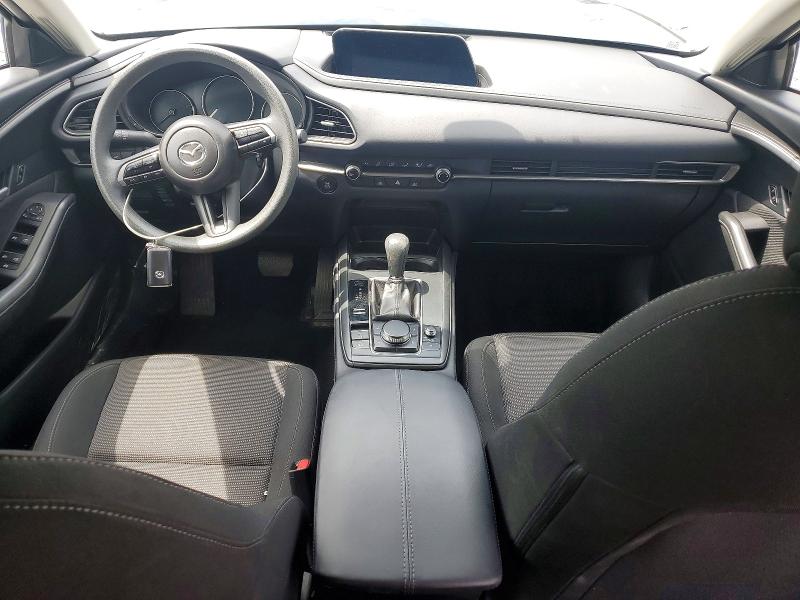 Photo 8 from auction – 2025 MAZDA CX-30 with VIN 3MVDMBAM6SM840530