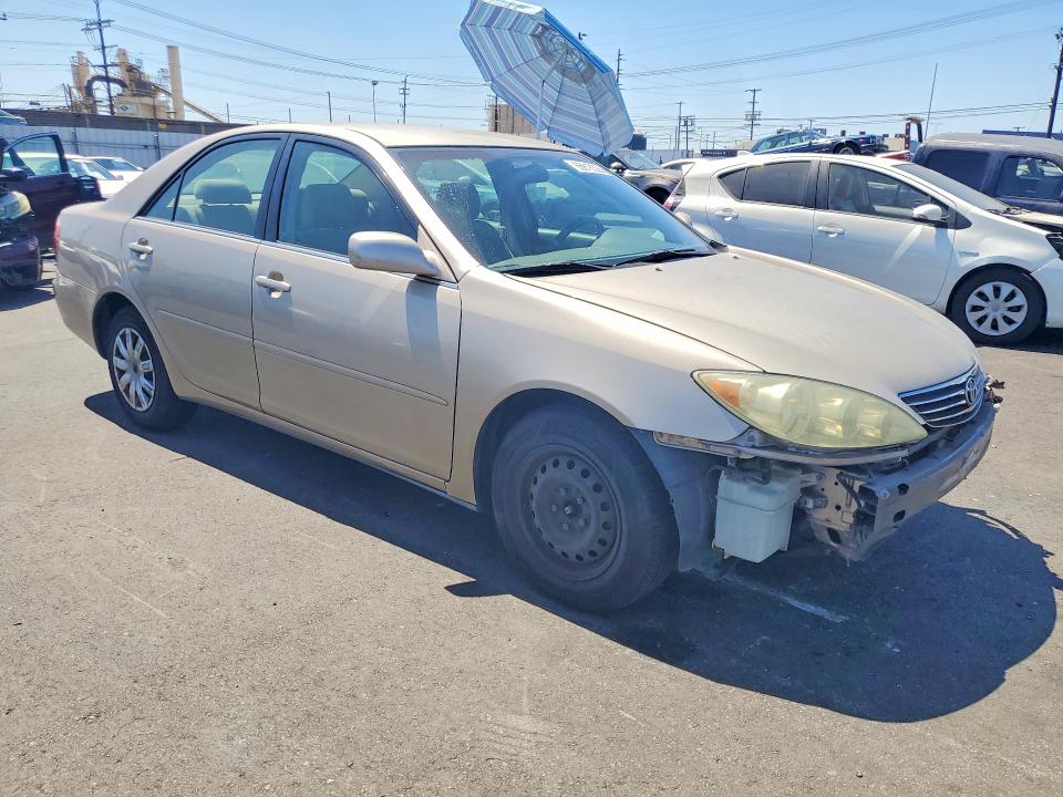 Photo 4 from auction – 2006 TOYOTA CAMRY with VIN 4T1BE32K06U674804