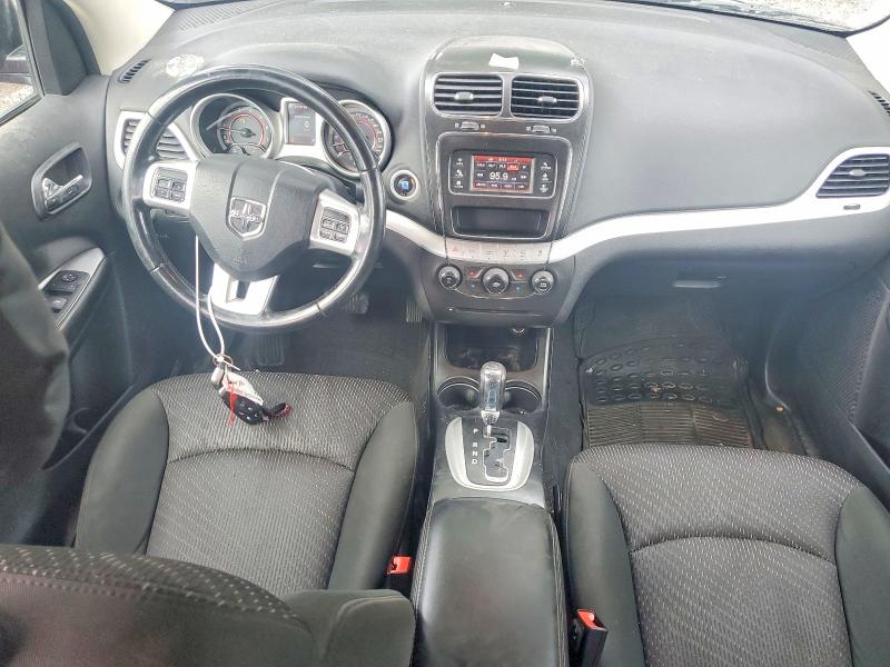Photo 8 from auction – 2011 DODGE JOURNEY with VIN 3D4PG5FG5BT512227