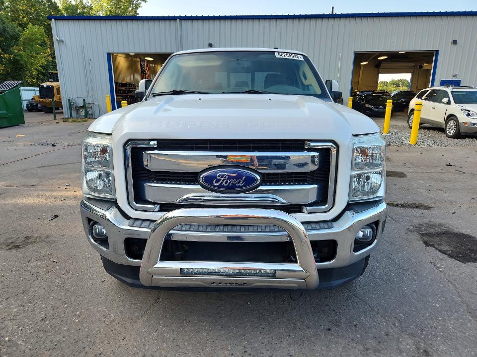 Photo 5 from auction – 2015 FORD F250 with VIN 1FT7W2BTXFEA61738