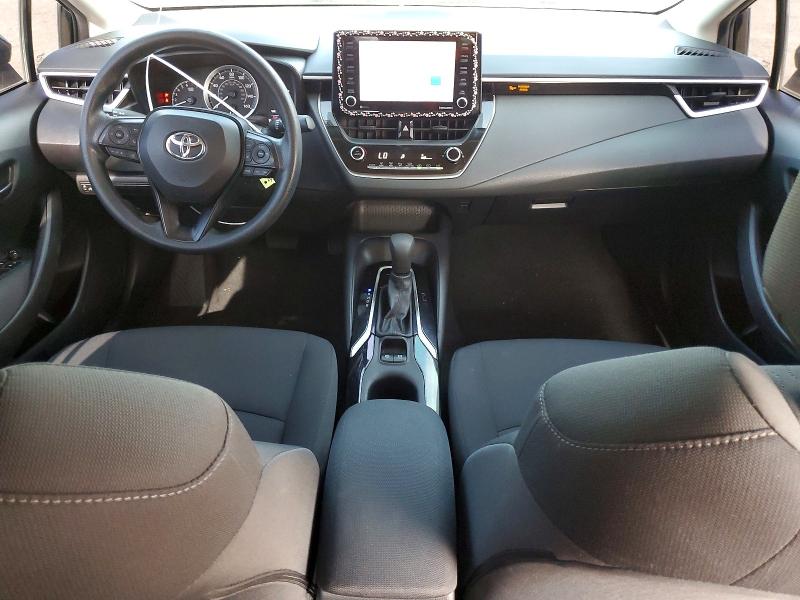 Photo 8 from auction – 2022 TOYOTA COROLLA with VIN 5YFEPMAE0NP340670
