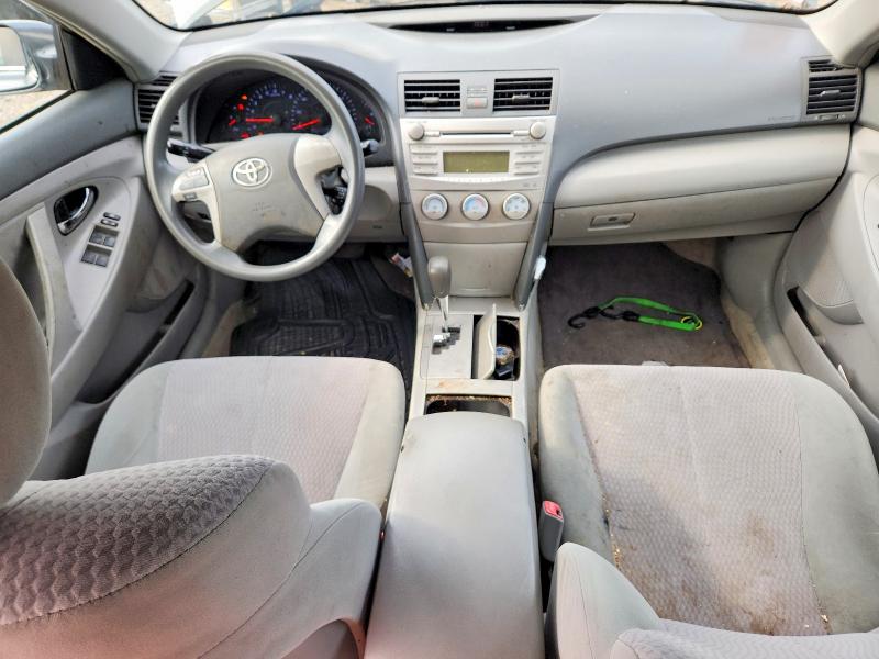 Photo 8 from auction – 2010 TOYOTA CAMRY with VIN 4T1BF3EK6AU109488