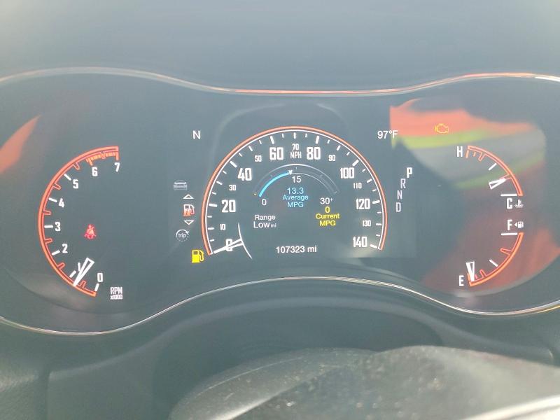 Zdjęcie 9 z aukcji – 2018 DODGE DURANGO z VIN 1C4SDHCT1JC371346