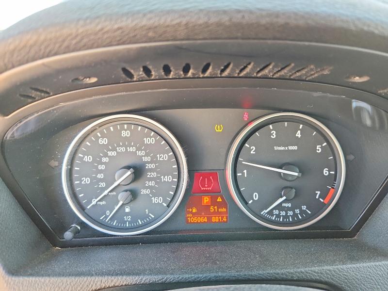 Снимка 9 от търг – 2011 BMW X5 с VIN 5UXZV8C57BL421230