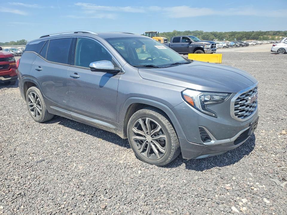 Фото 4 с аукциона – 2019 GMC TERRAIN с VIN 3GKALSEX1KL352592