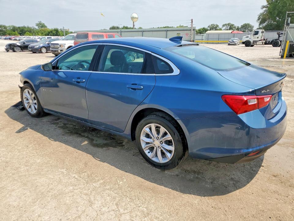 Photo 2 from auction – 2025 CHEVROLET MALIBU with VIN 1G1ZD5STXSF148813