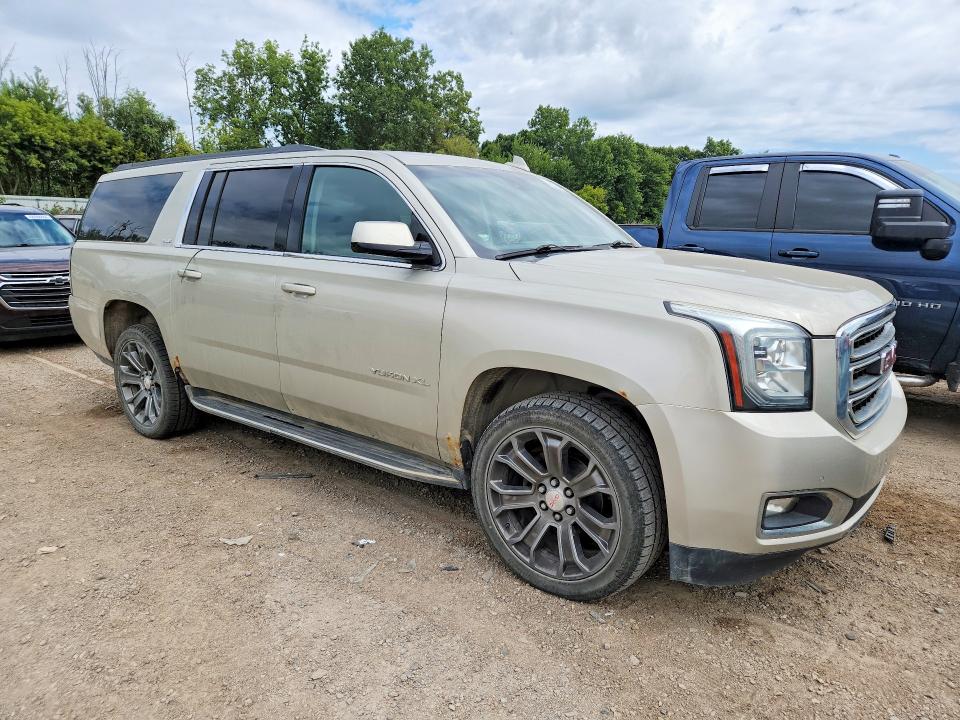 Photo 4 from auction – 2016 GMC YUKON XL with VIN 1GKS2FKC6GR299016
