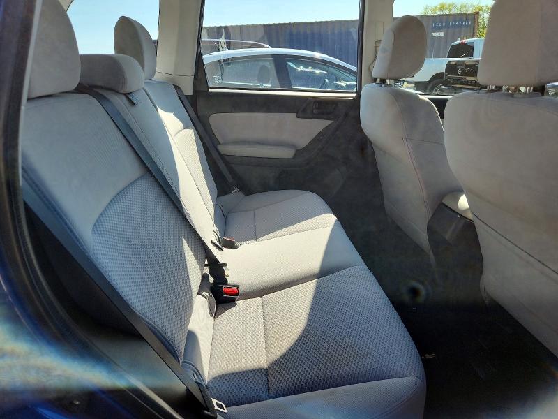 Photo 11 from auction – 2016 SUBARU FORESTER with VIN JF2SJABC1GH480646