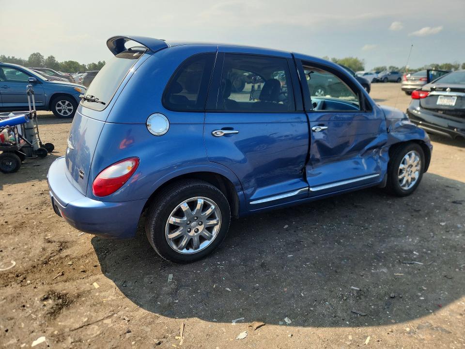 Photo 3 from auction – 2007 CHRYSLER PT CRUISER with VIN 3A8FY68BX7T500829
