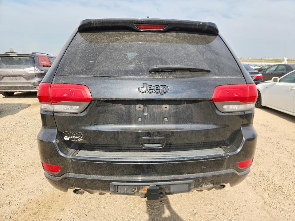 Photo 6 from auction – 2014 JEEP GRAND CHEROKEE with VIN 1C4RJFAG5EC540078
