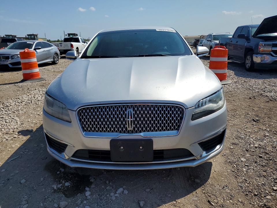 Photo 5 from auction – 2018 LINCOLN MKZ with VIN 3LN6L5C98JR607575