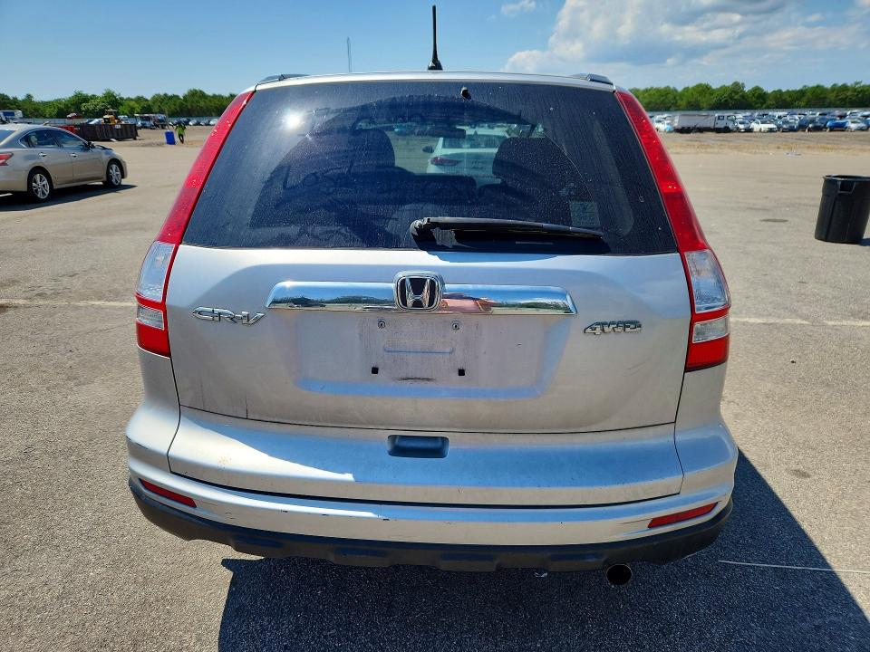 Photo 6 from auction – 2011 HONDA CR-V with VIN 5J6RE4H55BL043289