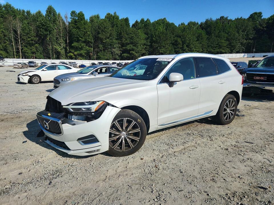 2019 VOLVO XC60 - Търг №64701746