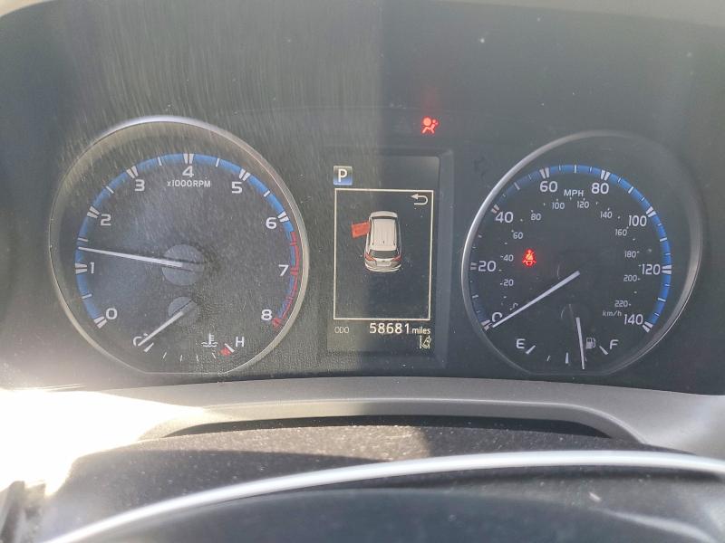 Photo 9 from auction – 2018 TOYOTA RAV4 with VIN 2T3ZFREV1JW510546