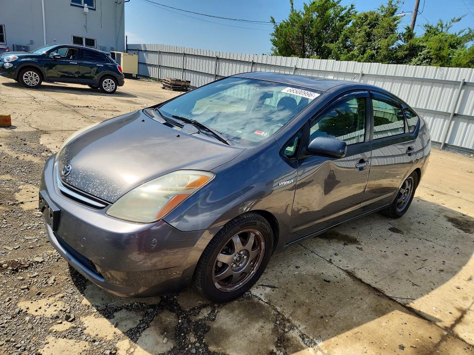TOYOTA PRIUS 2008 with VIN JTDKB20U083418800 - Photo from auction