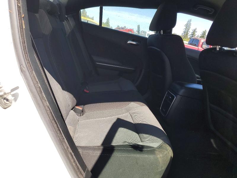 Photo 10 from auction – 2018 DODGE CHARGER with VIN 2C3CDXHG0JH162854
