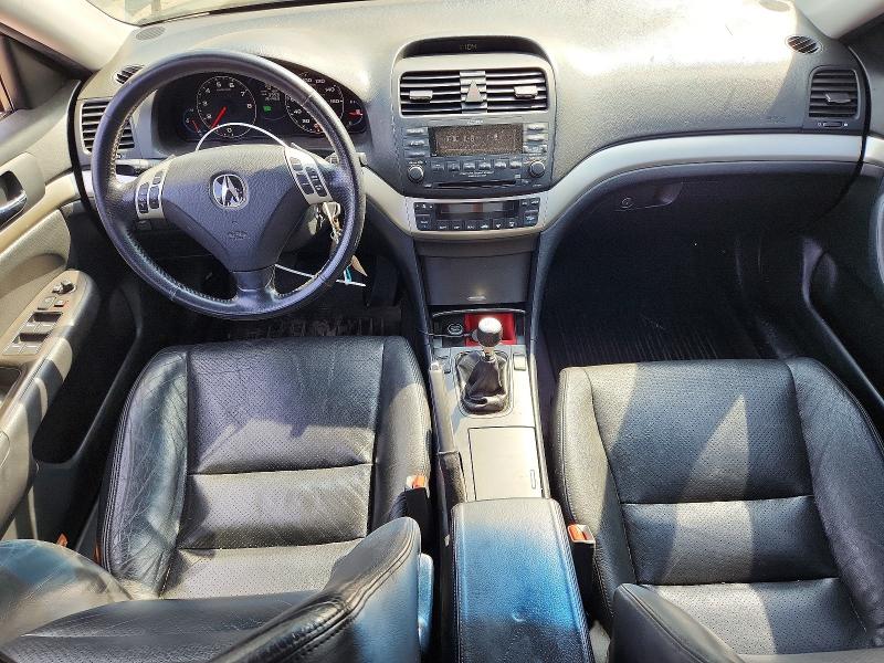 Photo 8 from auction – 2005 ACURA TSX with VIN JH4CL95855C002516