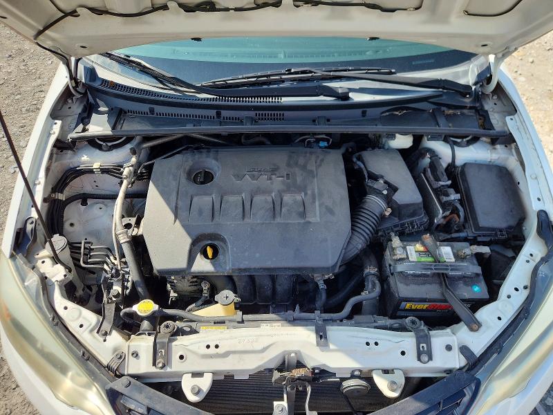 Photo 11 from auction – 2014 TOYOTA COROLLA with VIN 5YFBURHE3EP002906