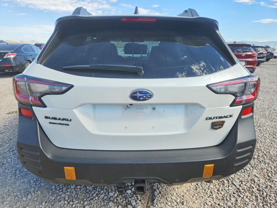 Photo 6 from auction – 2023 SUBARU OUTBACK with VIN 4S4BTGUD5P3185365