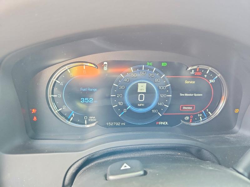 Снимка 9 от търг – 2018 CADILLAC ESCALADE с VIN 1GYS4KKJ2JR277982
