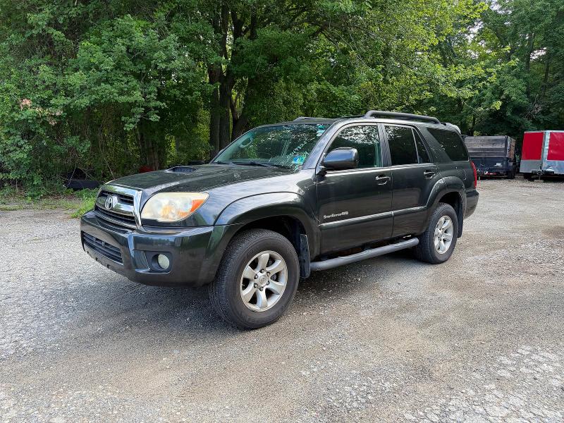 Photo 2 from auction – 2008 TOYOTA 4RUNNER with VIN JTEBT14R38K001153