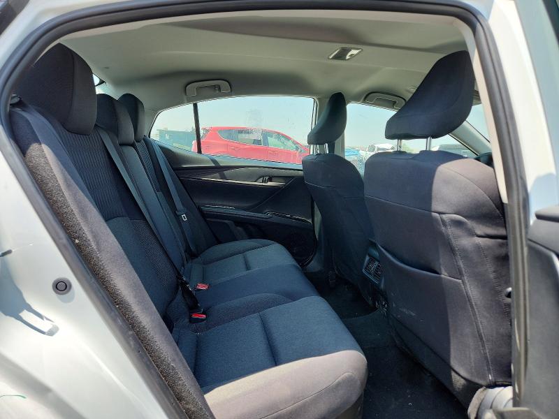 Photo 10 from auction – 2025 TOYOTA CAMRY with VIN 4T1DAACK6SU578581