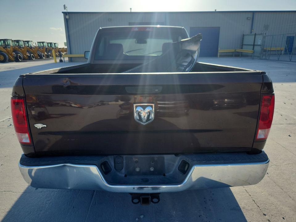 Photo 6 from auction – 2013 RAM 1500 with VIN 3C6JR6AG1DG586516
