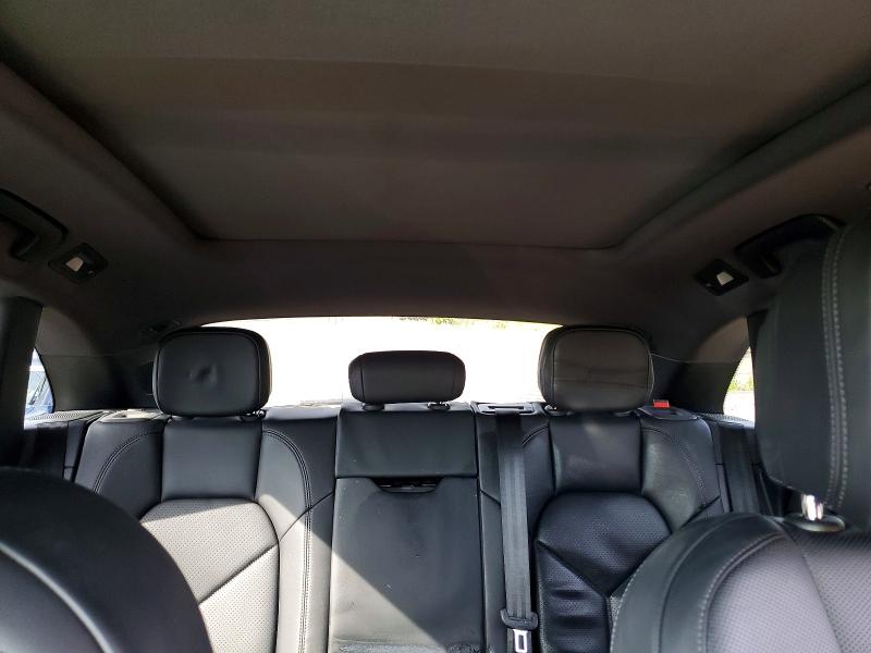 Photo 10 from auction – 2025 PORSCHE MACAN with VIN WP1AA2A52SLB09759